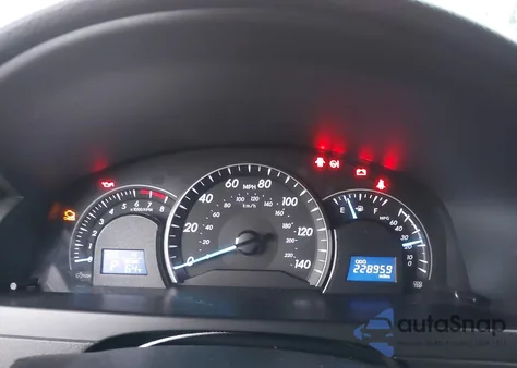 2012 Toyota Camry Le из США, поврежденный, VIN 4T1BF1FKXCU619347